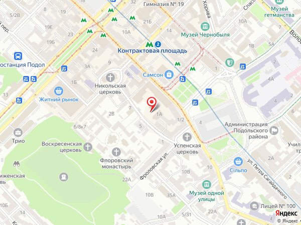 рядом с районом Воздвиженка